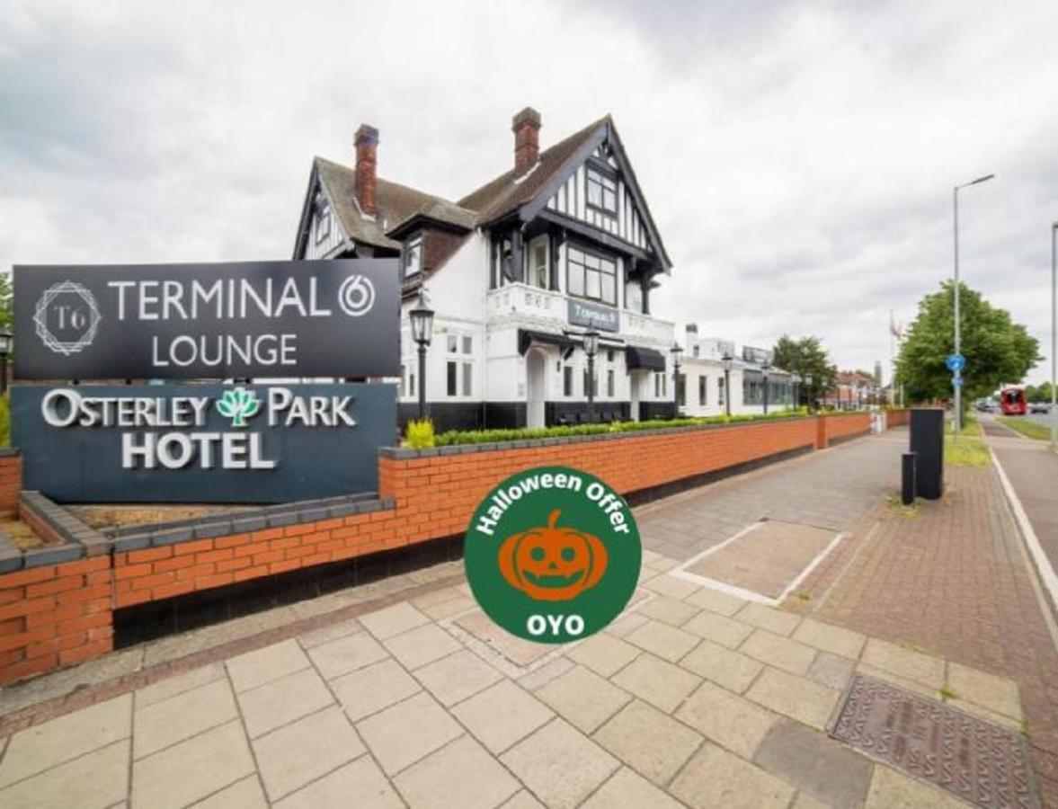 Hotel Oyo Osterley Park à Isleworth Extérieur photo
