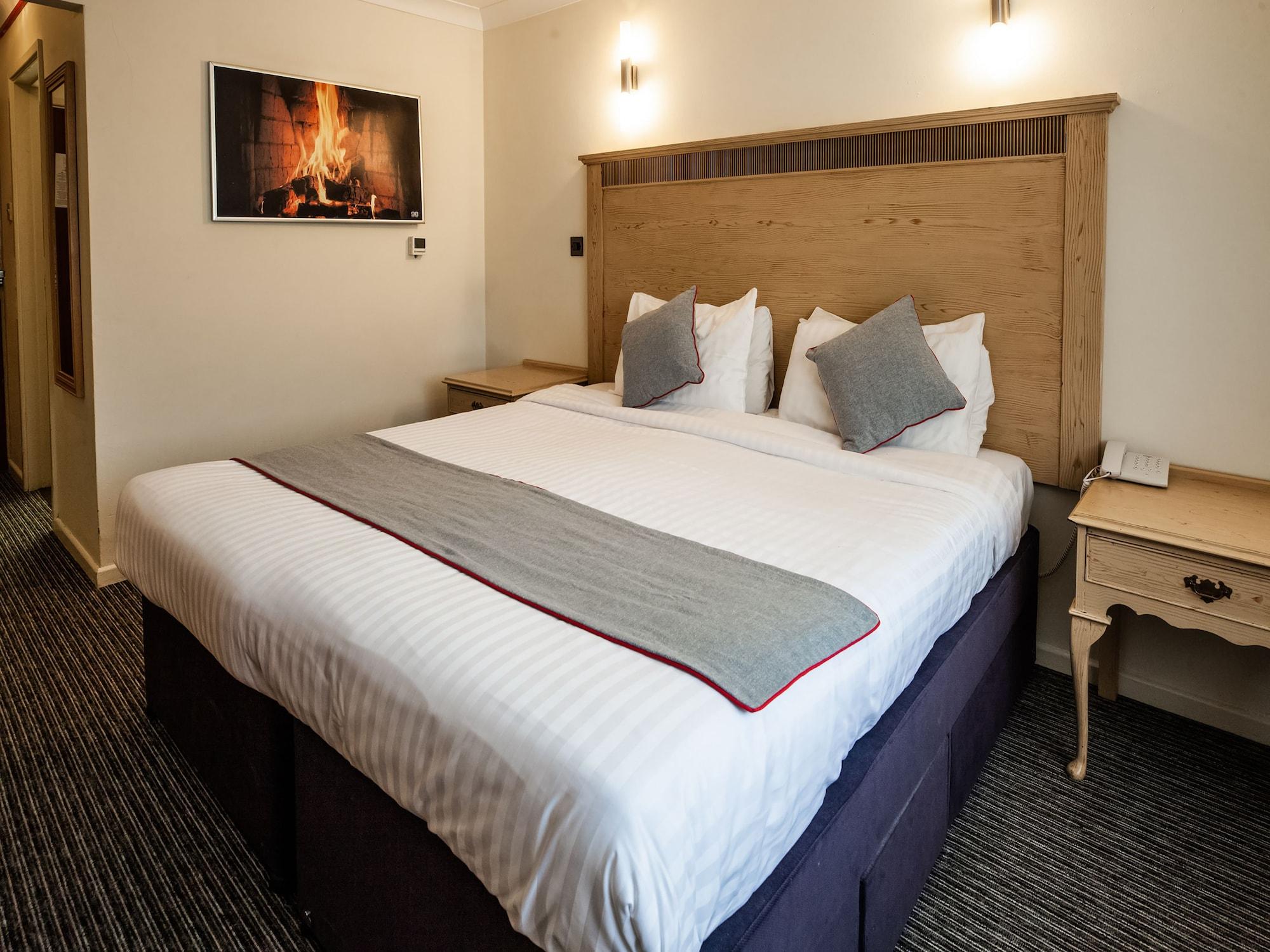 Hotel Oyo Osterley Park à Isleworth Extérieur photo