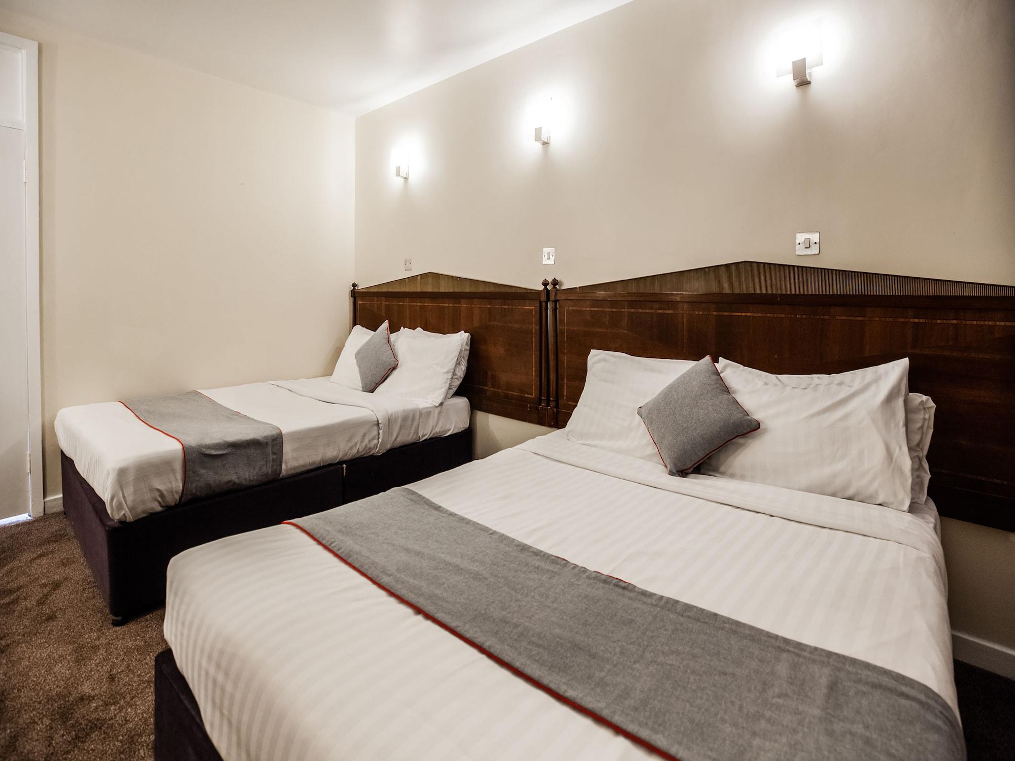 Hotel Oyo Osterley Park à Isleworth Extérieur photo