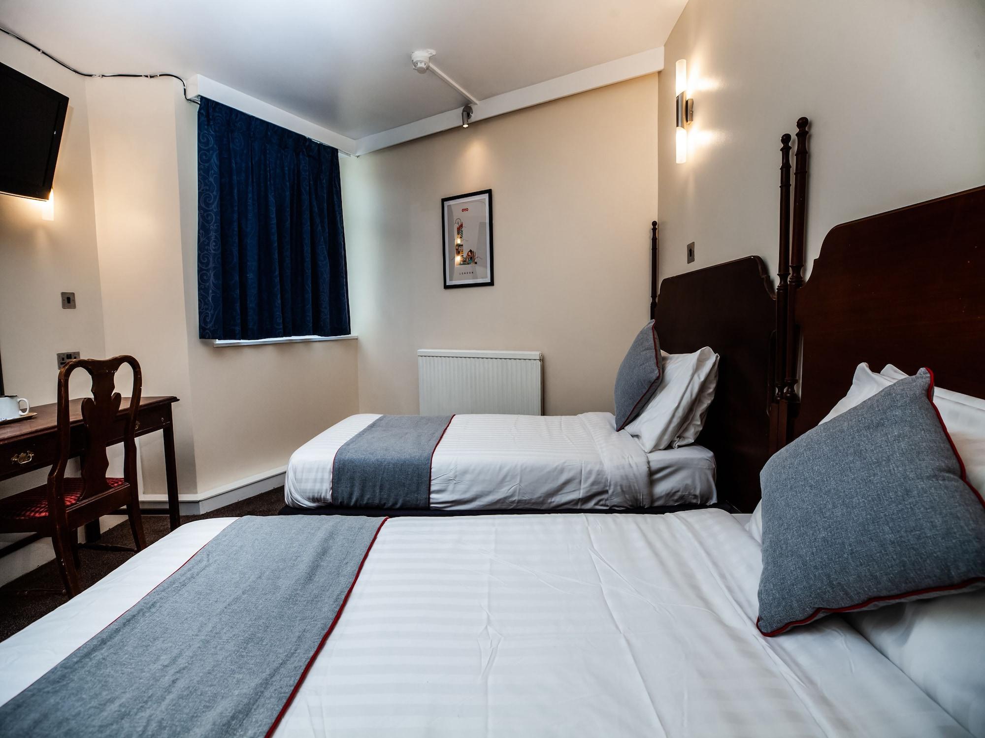 Hotel Oyo Osterley Park à Isleworth Extérieur photo