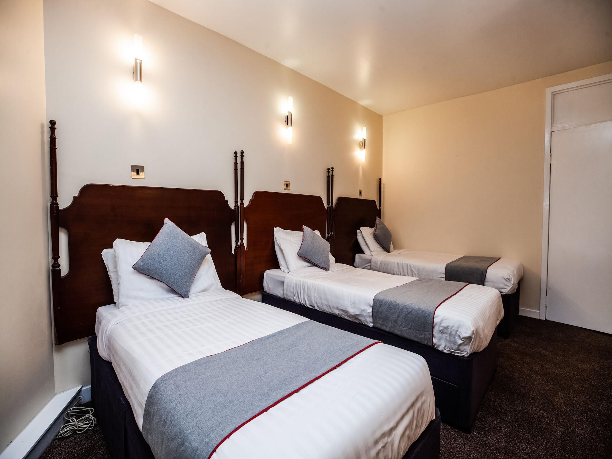Hotel Oyo Osterley Park à Isleworth Extérieur photo