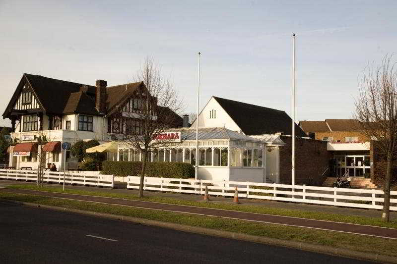 Hotel Oyo Osterley Park à Isleworth Extérieur photo