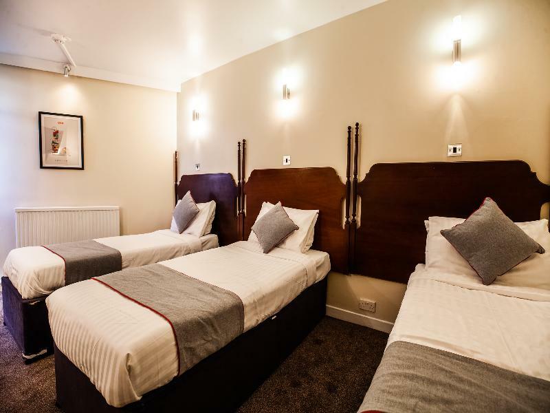 Hotel Oyo Osterley Park à Isleworth Extérieur photo