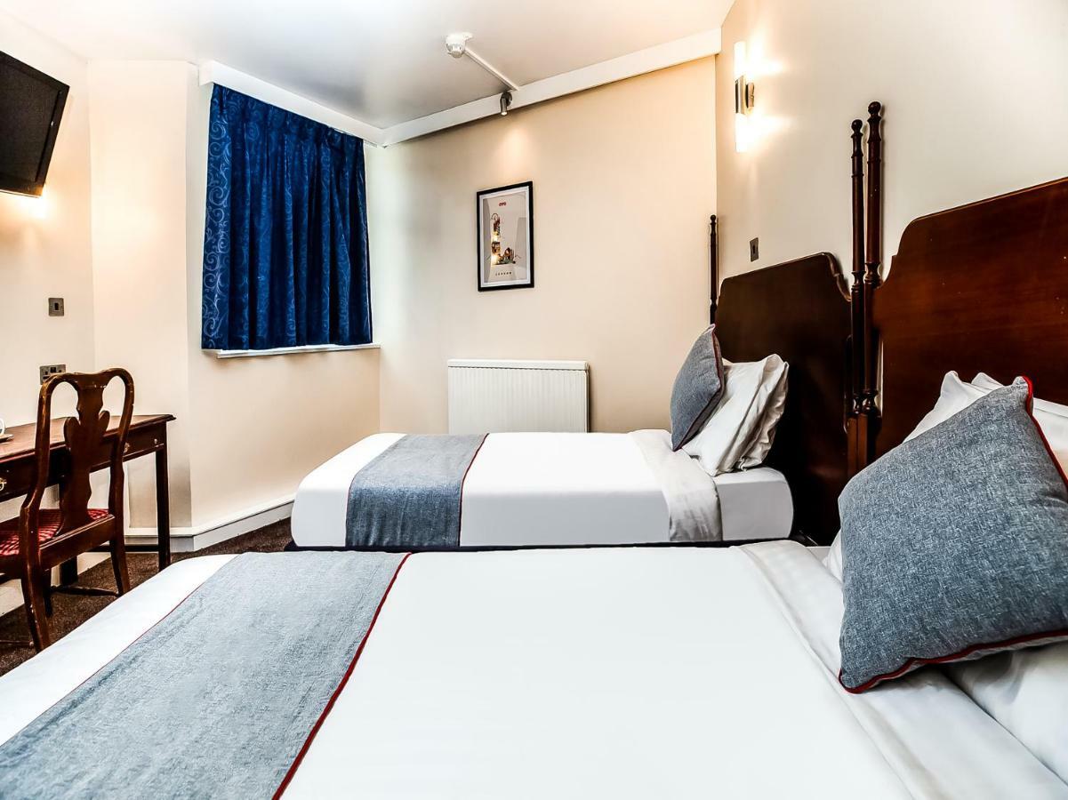 Hotel Oyo Osterley Park à Isleworth Extérieur photo