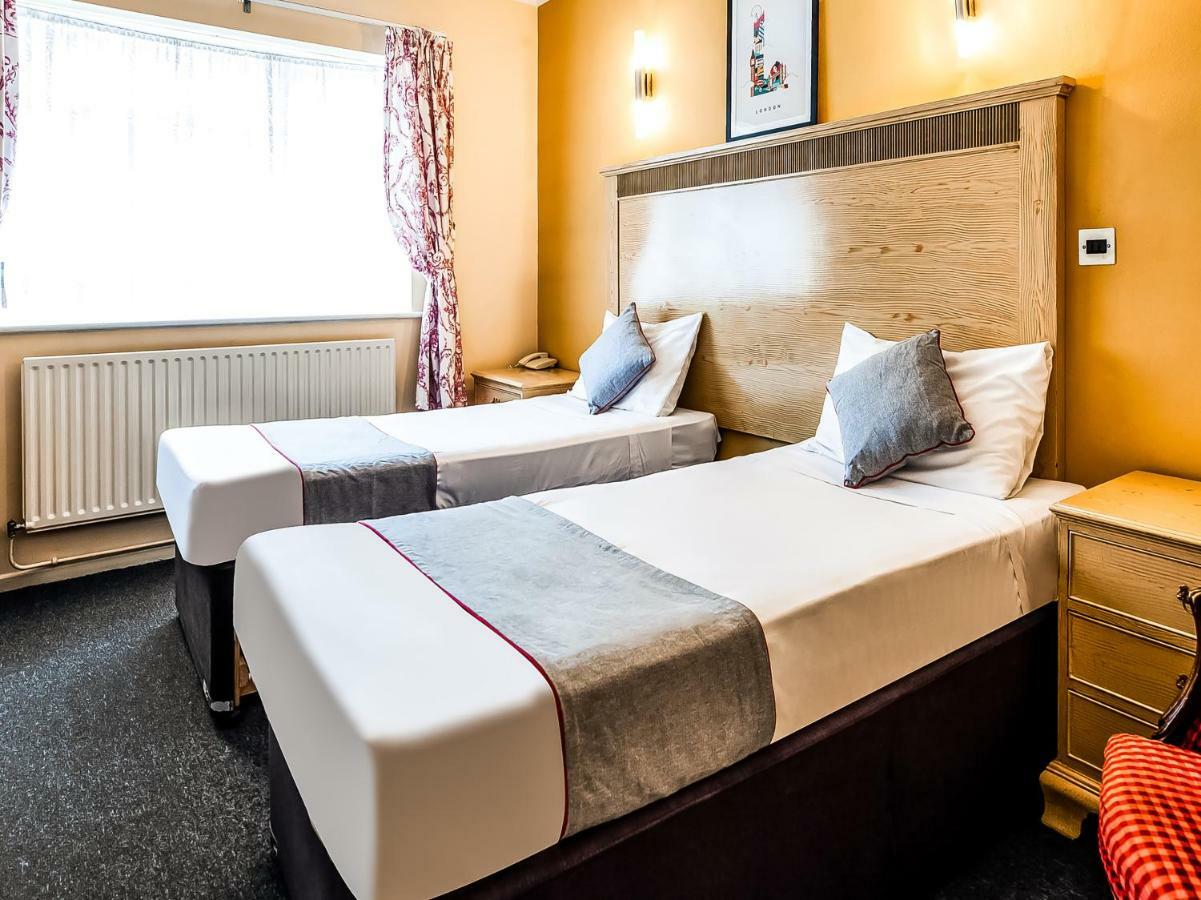 Hotel Oyo Osterley Park à Isleworth Chambre photo