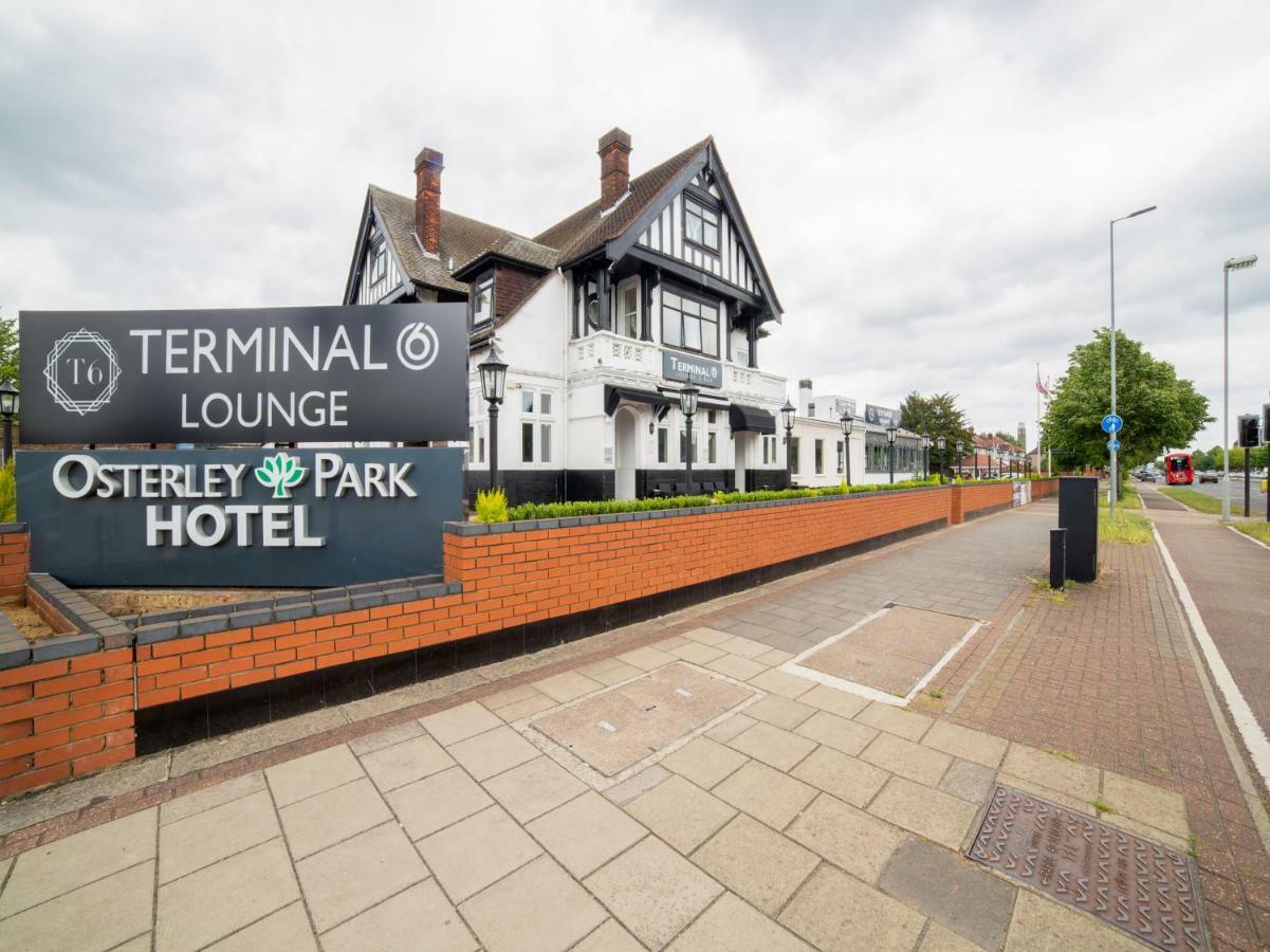 Hotel Oyo Osterley Park à Isleworth Extérieur photo
