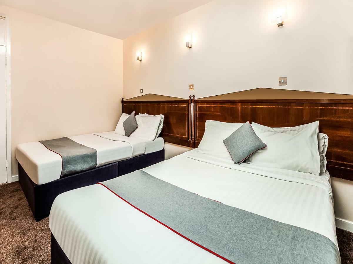 Hotel Oyo Osterley Park à Isleworth Chambre photo